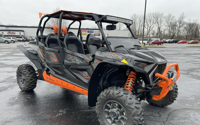 2019 Polaris RZR XP® 4 1000 High Lifter - Stealth Black