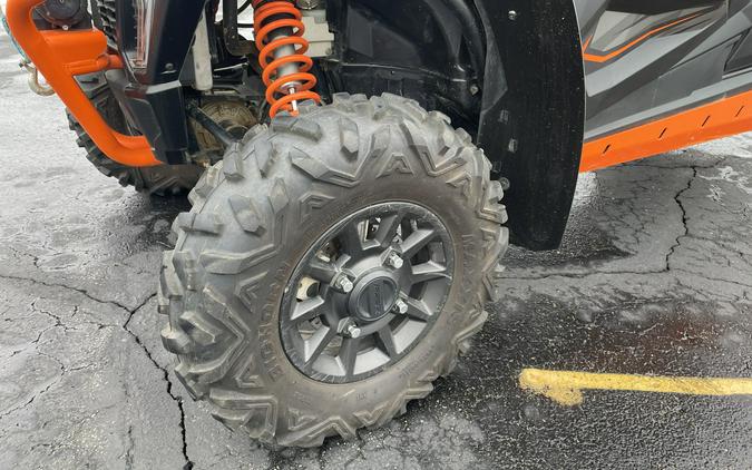 2019 Polaris RZR XP® 4 1000 High Lifter - Stealth Black