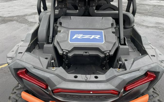 2019 Polaris RZR XP® 4 1000 High Lifter - Stealth Black