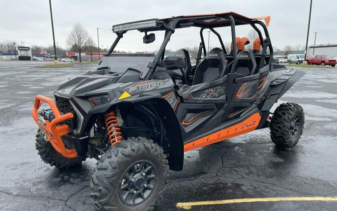 2019 Polaris RZR XP® 4 1000 High Lifter - Stealth Black