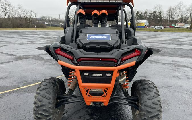 2019 Polaris RZR XP® 4 1000 High Lifter - Stealth Black