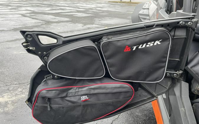 2019 Polaris RZR XP® 4 1000 High Lifter - Stealth Black