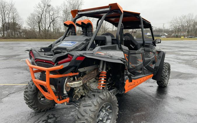 2019 Polaris RZR XP® 4 1000 High Lifter - Stealth Black