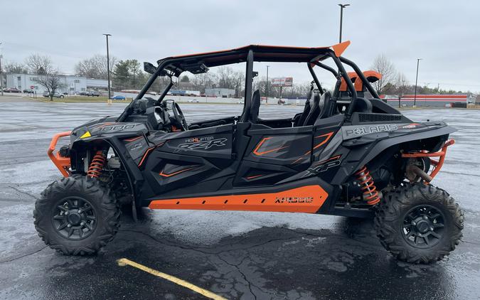 2019 Polaris RZR XP® 4 1000 High Lifter - Stealth Black