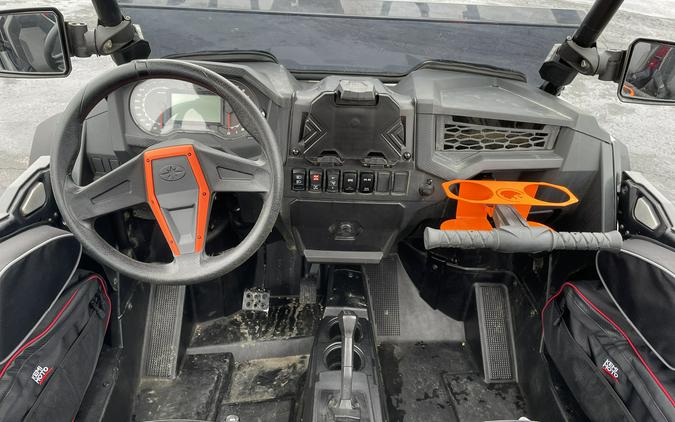 2019 Polaris RZR XP® 4 1000 High Lifter - Stealth Black