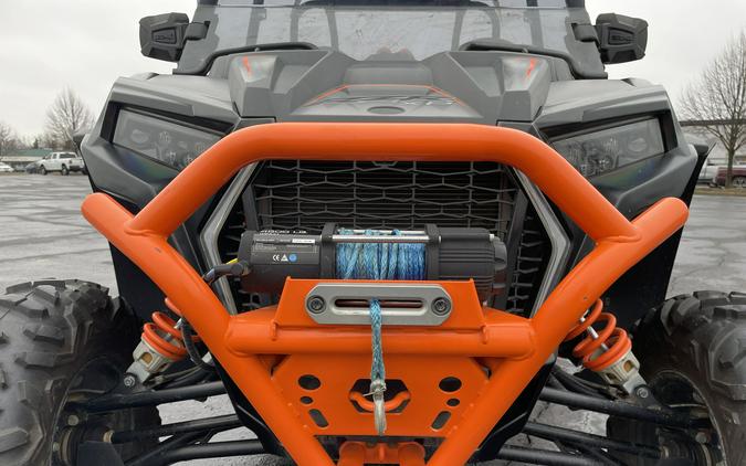 2019 Polaris RZR XP® 4 1000 High Lifter - Stealth Black