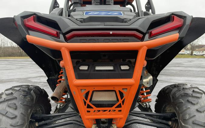 2019 Polaris RZR XP® 4 1000 High Lifter - Stealth Black