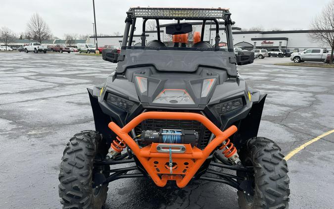 2019 Polaris RZR XP® 4 1000 High Lifter - Stealth Black