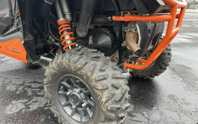 2019 Polaris RZR XP® 4 1000 High Lifter - Stealth Black