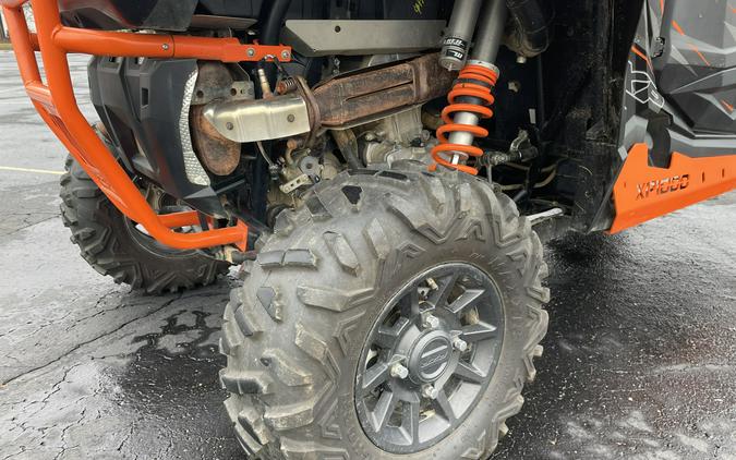 2019 Polaris RZR XP® 4 1000 High Lifter - Stealth Black