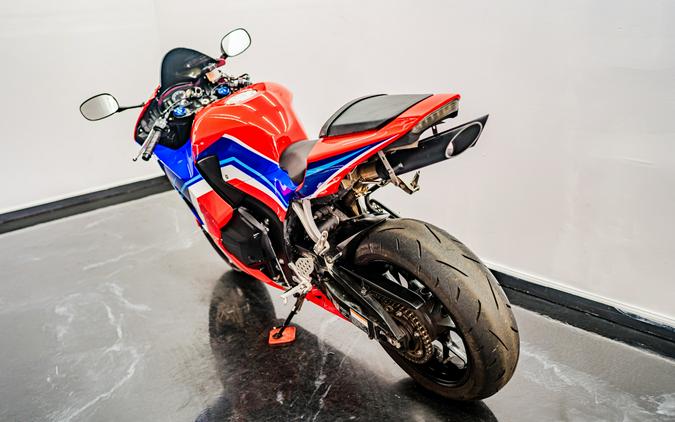 2019 Honda CBR600RR