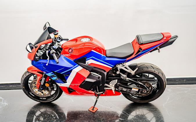 2019 Honda CBR600RR