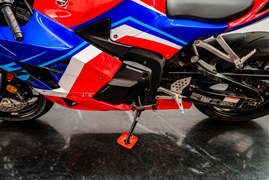 2019 Honda CBR600RR
