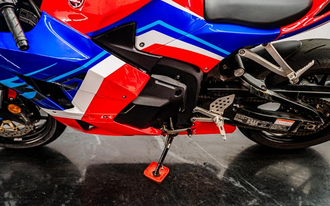 2019 Honda CBR600RR