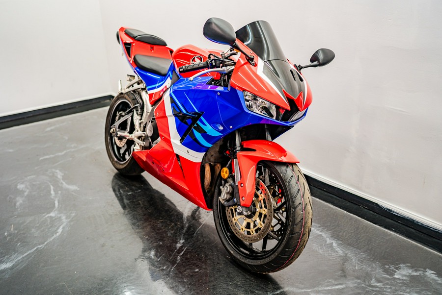 2019 Honda CBR600RR