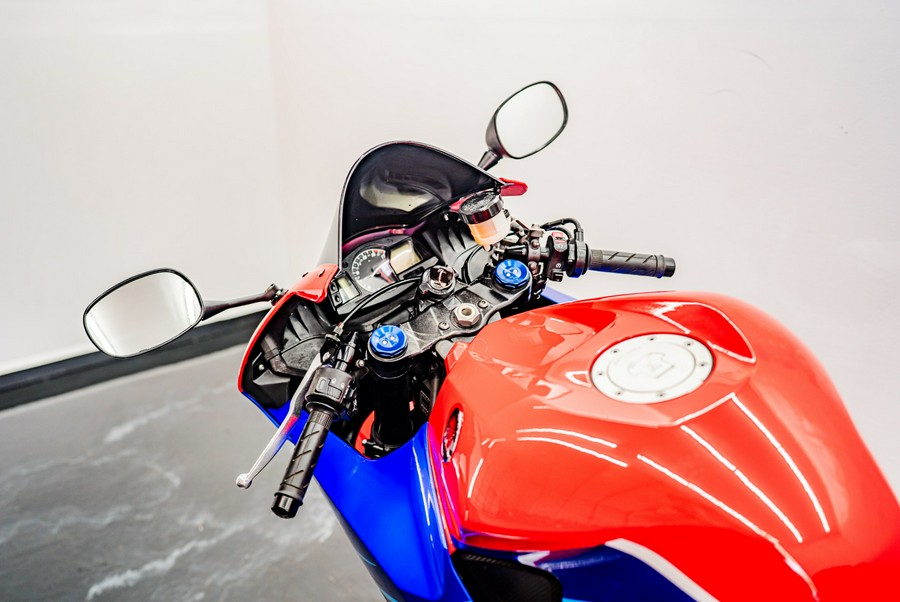 2019 Honda CBR600RR