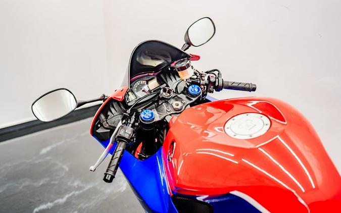 2019 Honda CBR600RR