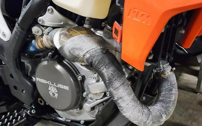 2019 KTM 450 XC-F