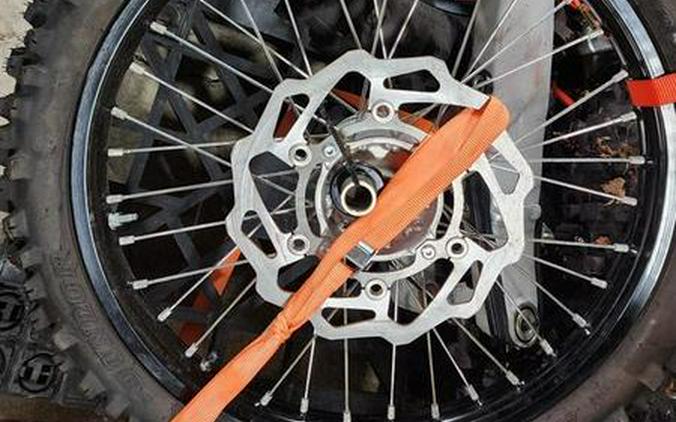 2019 KTM 450 XC-F