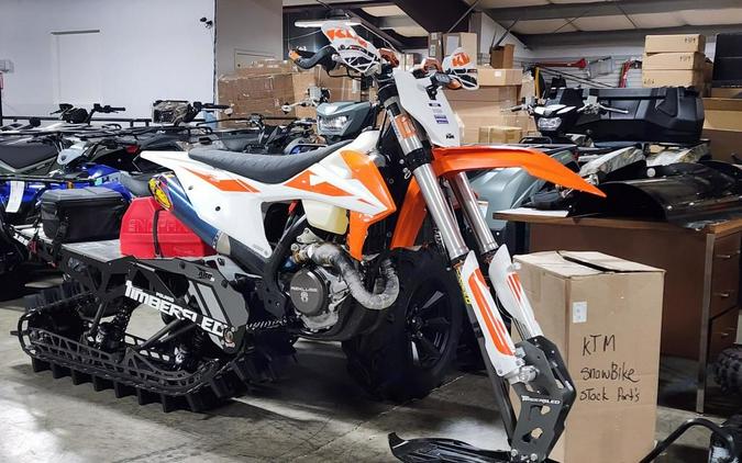 2019 KTM 450 XC-F
