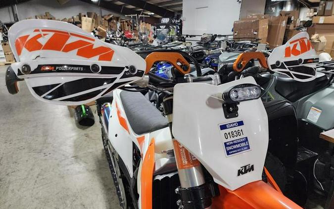 2019 KTM 450 XC-F
