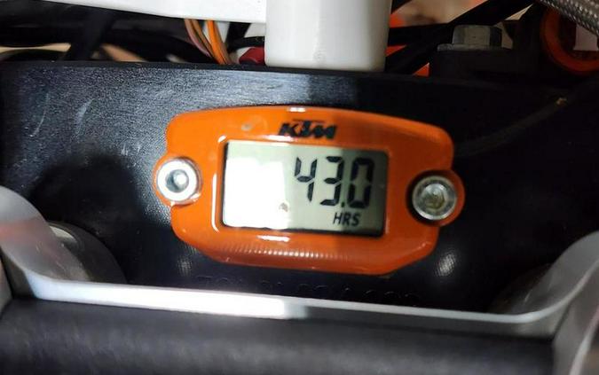 2019 KTM 450 XC-F