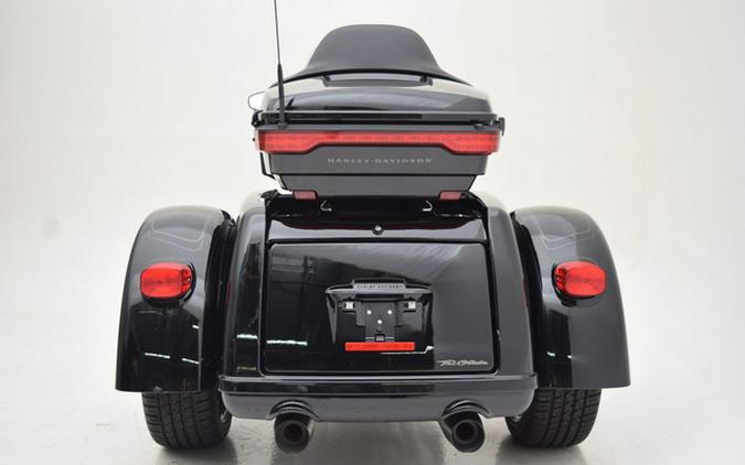 2025 Harley-Davidson FLHTCUTG - Tri Glide Ultra