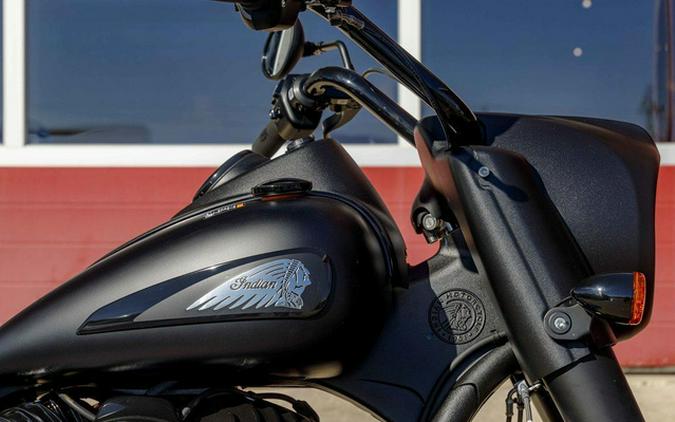 2025 Indian Springfield Dark Horse