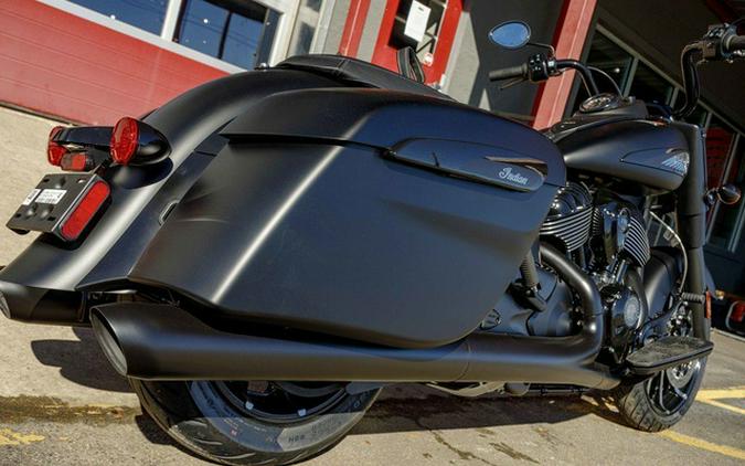 2025 Indian Springfield Dark Horse