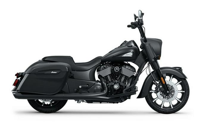 2025 Indian Springfield Dark Horse