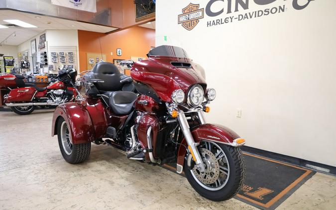 flhtcutg 2016 Tri Glide® Ultra
