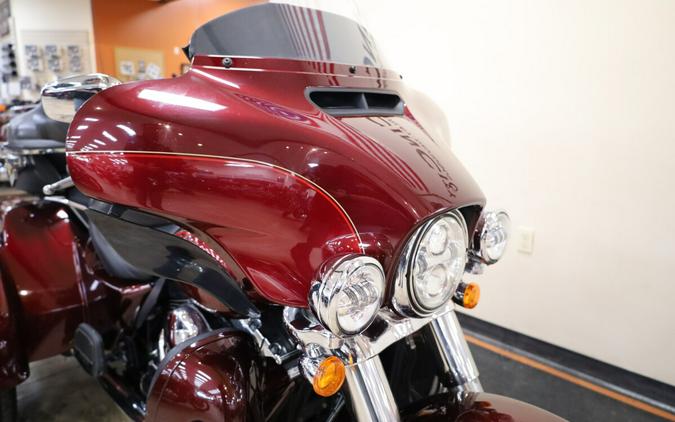 flhtcutg 2016 Tri Glide® Ultra