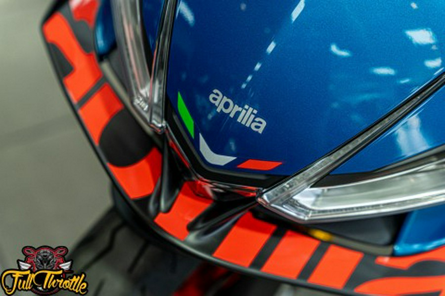 2026 Aprilia RS 660