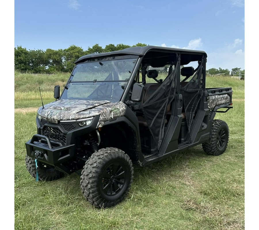 2025 CFMOTO UFORCE U10 XL Pro