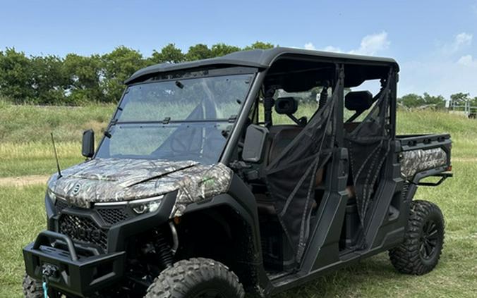 2025 CFMOTO UFORCE U10 XL Pro