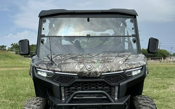 2025 CFMOTO UFORCE U10 XL Pro