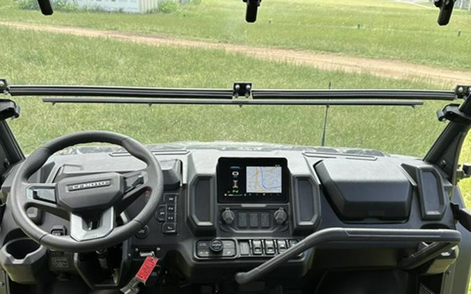 2025 CFMOTO UFORCE U10 XL Pro