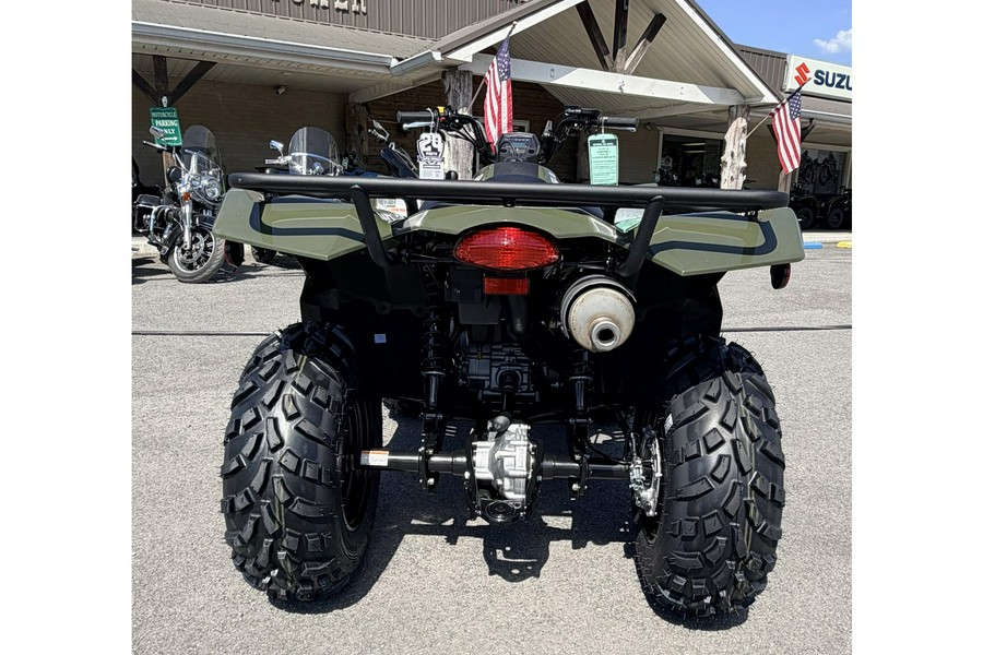 2026 KINGQUAD 400ASi - Suzuki
