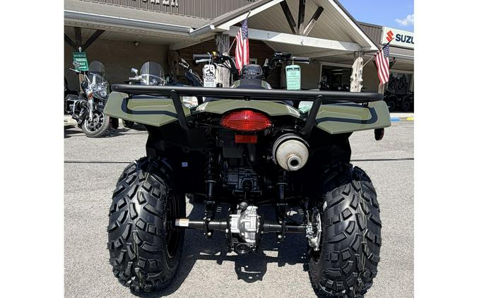 2026 KINGQUAD 400ASi - Suzuki