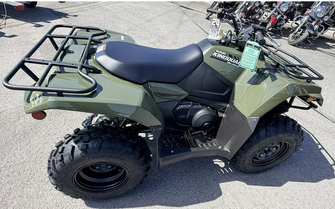 2026 KINGQUAD 400ASi - Suzuki