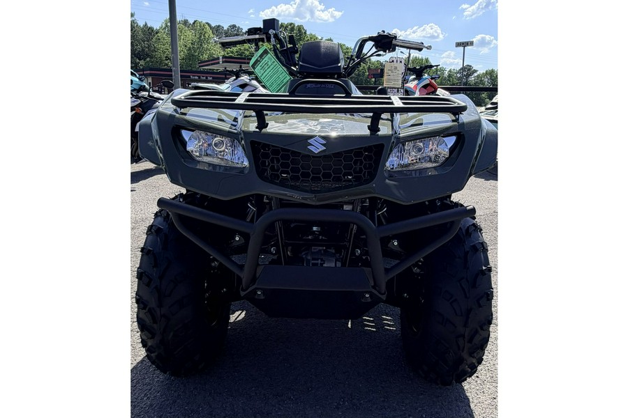 2026 KINGQUAD 400ASi - Suzuki