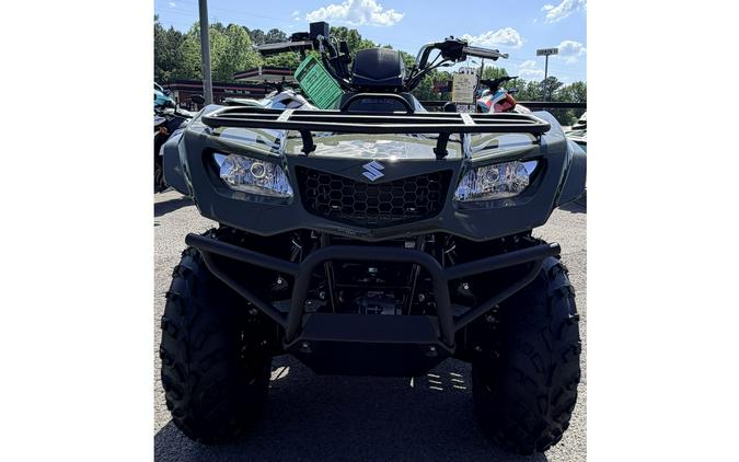 2026 KINGQUAD 400ASi - Suzuki