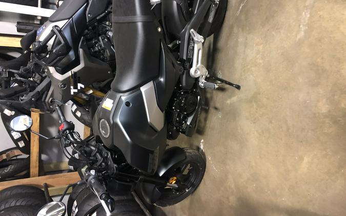 2026 HONDA GROM SP
