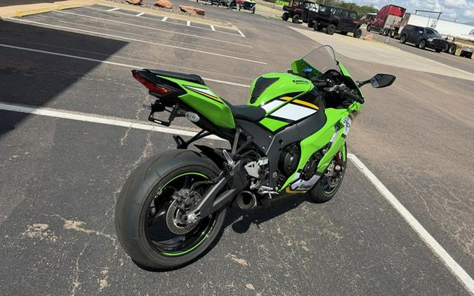 2025 Kawasaki Ninja ZX-10R KRT Edition ABS