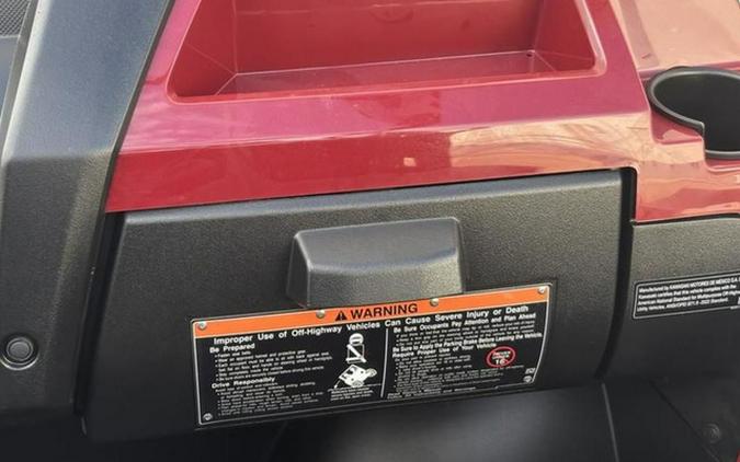 2026 Kawasaki Mule PRO-FXT 820 EPS