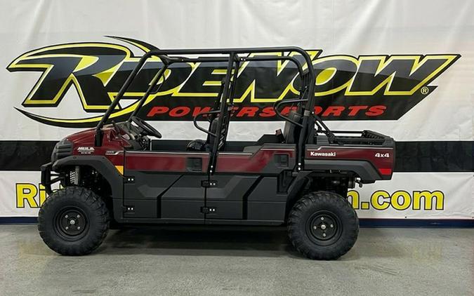 2026 Kawasaki Mule PRO-FXT 820 EPS