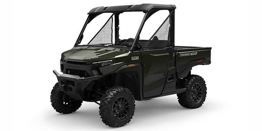 2026 Honda Pioneer 1000 Deluxe
