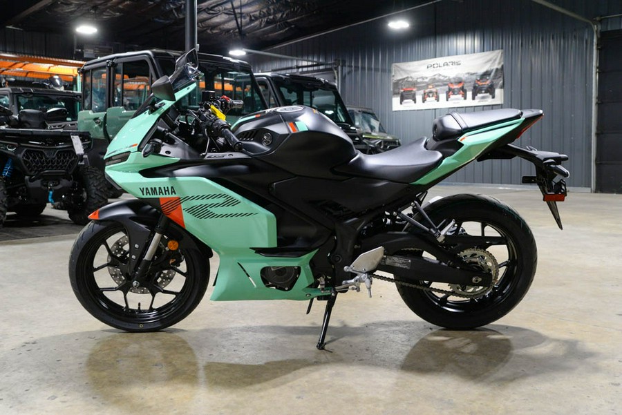 2026 Yamaha YZF-R3