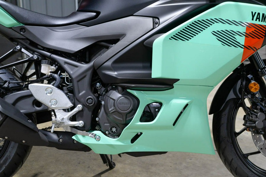 2026 Yamaha YZF-R3