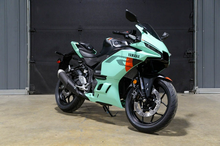 2026 Yamaha YZF-R3